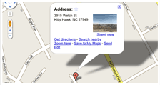 Outer Banks Window Cleaners on Google Maps